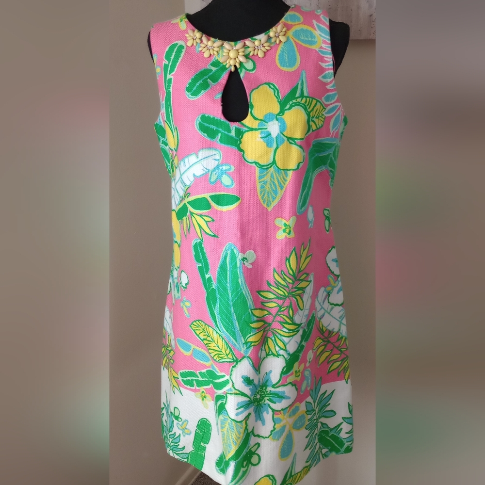 🍒Just Taylor Vivid Floral Sz 10